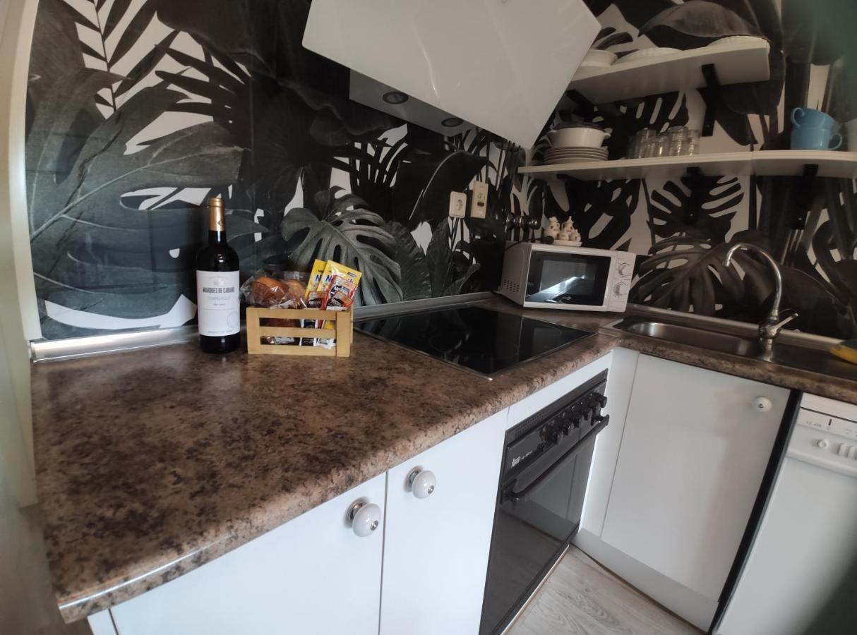 Apartamento Alba Хака Екстериор снимка