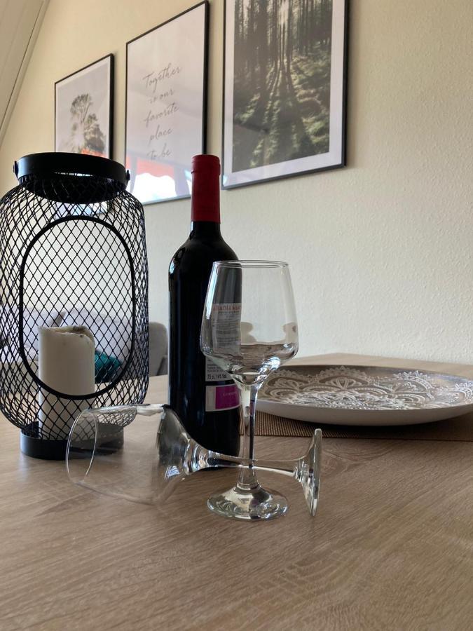 Apartamento Alba Хака Екстериор снимка