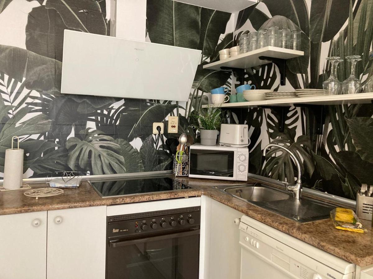 Apartamento Alba Хака Екстериор снимка
