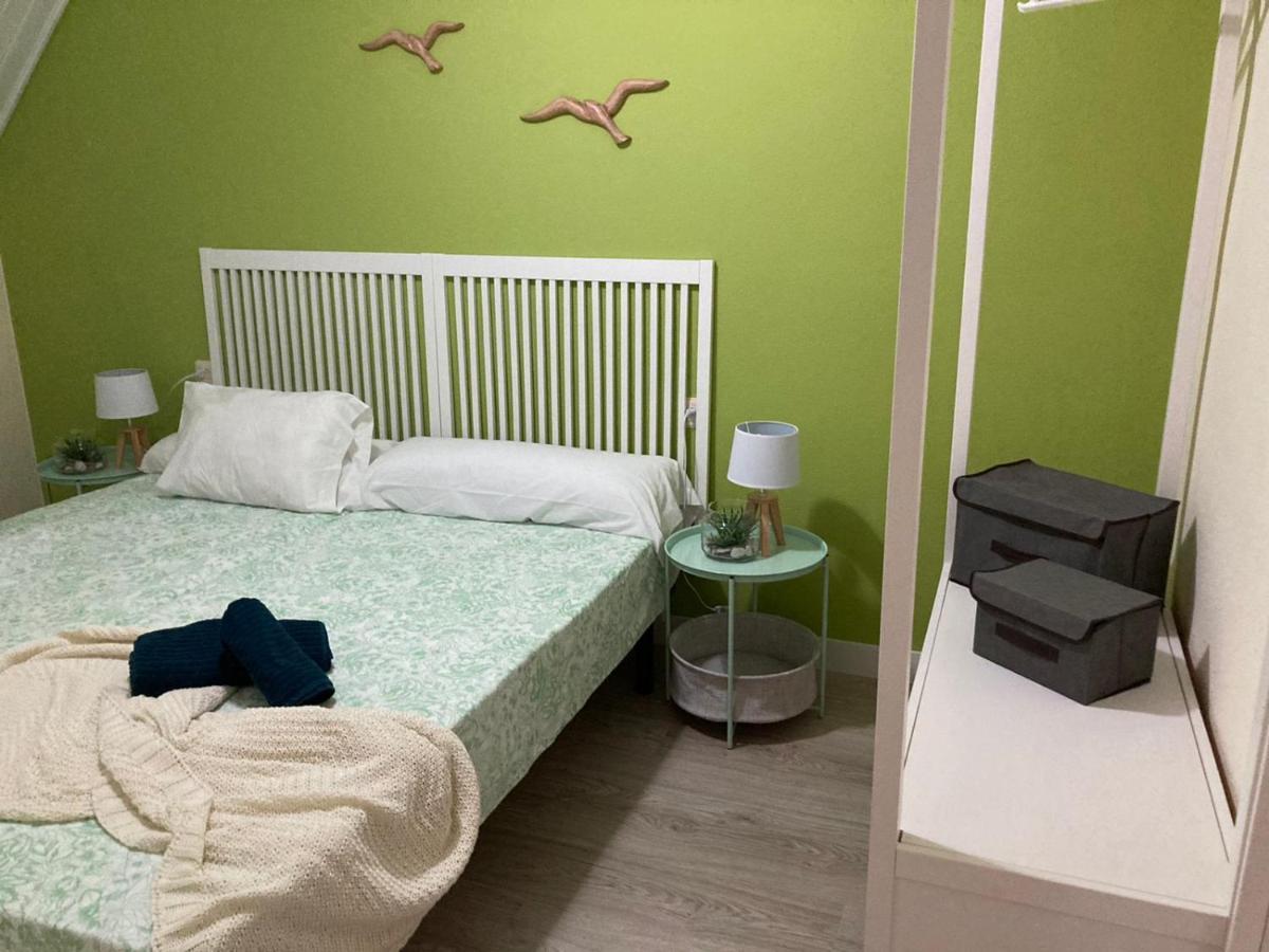 Apartamento Alba Хака Екстериор снимка
