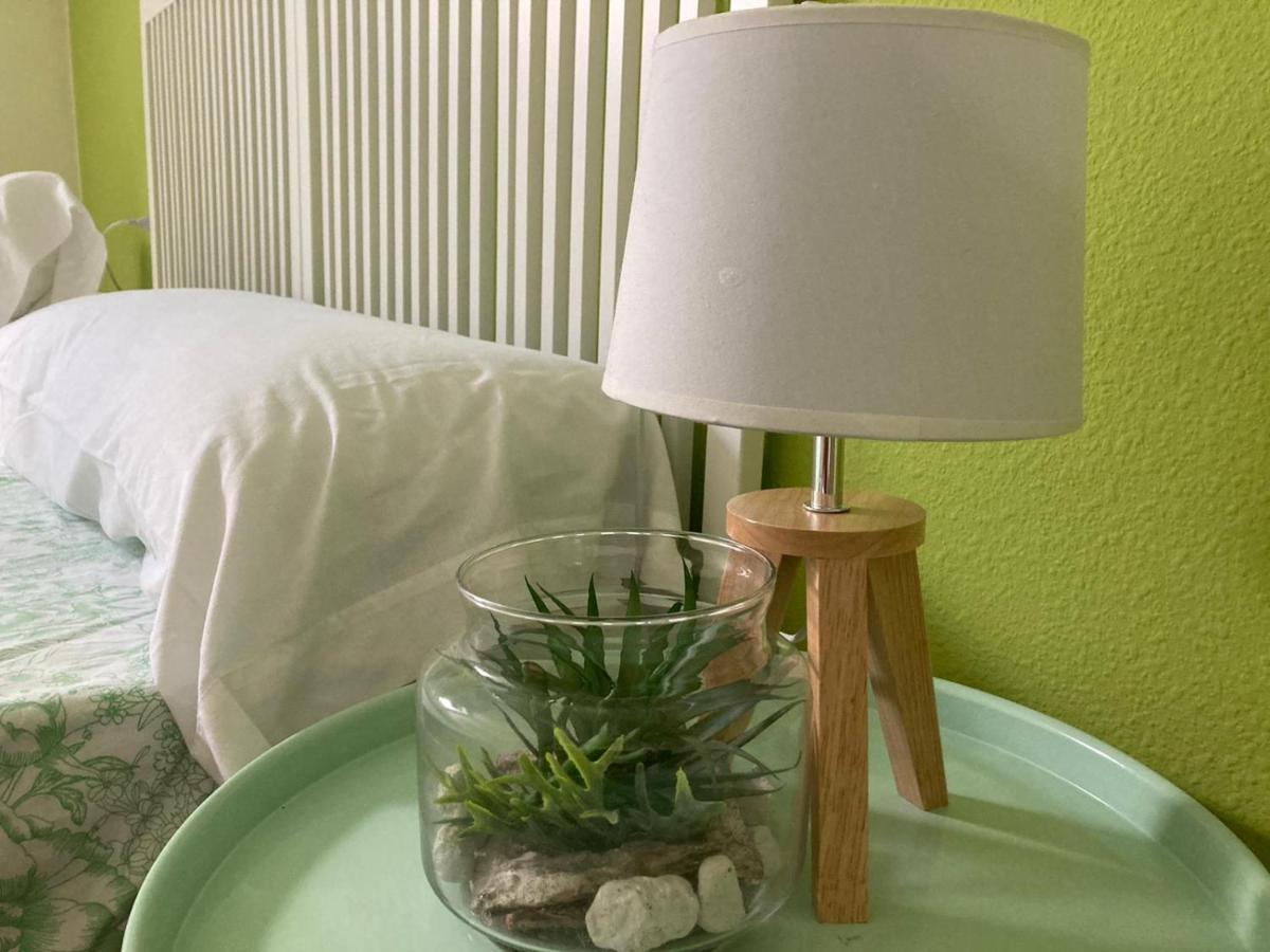 Apartamento Alba Хака Екстериор снимка