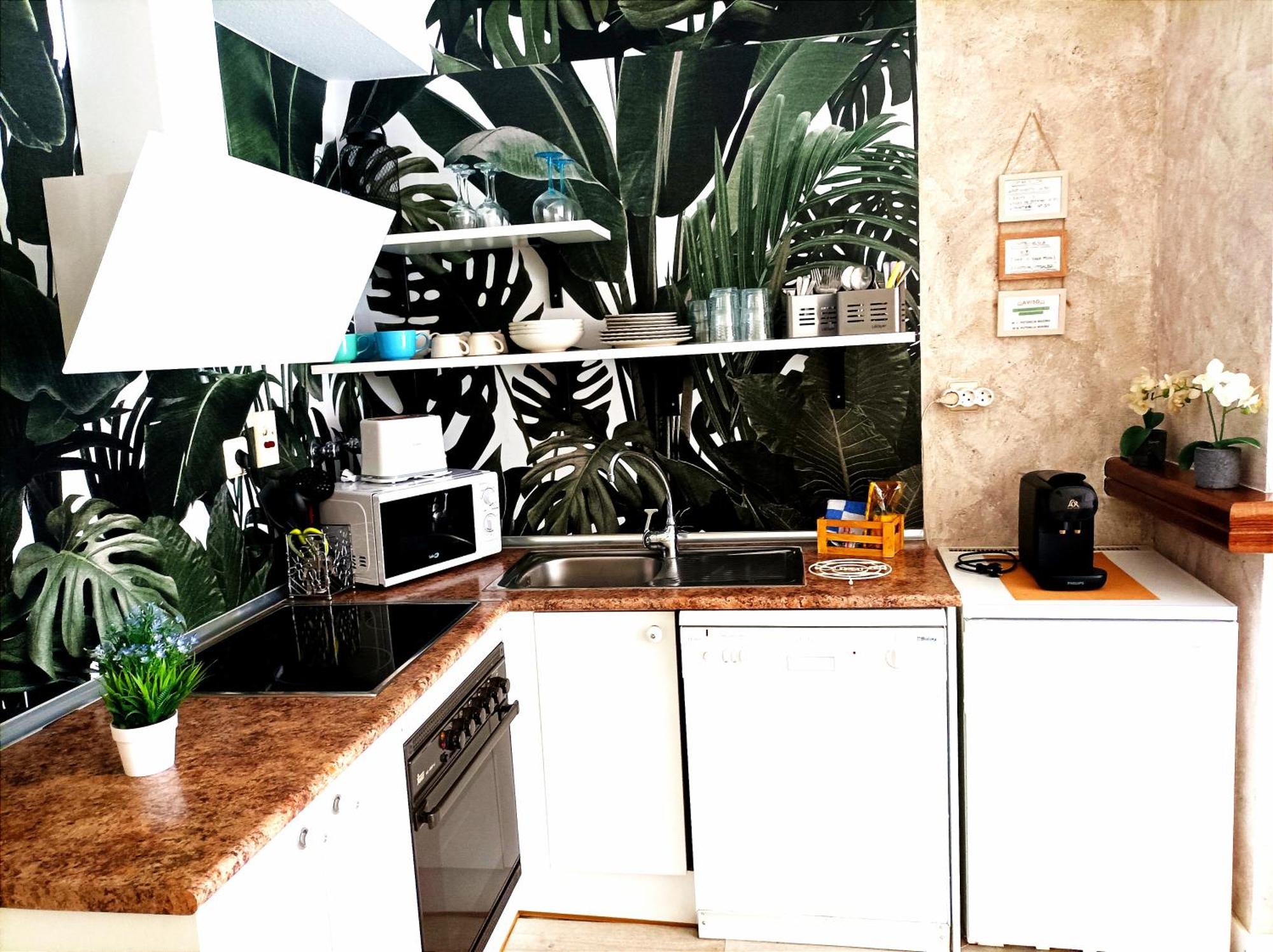 Apartamento Alba Хака Екстериор снимка